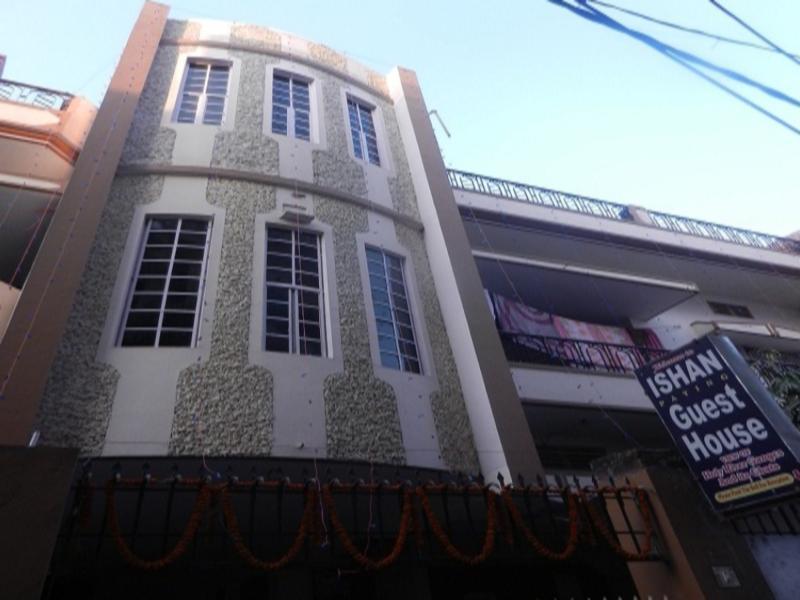 Ishan Paying Guest House Varanasi Eksteriør billede